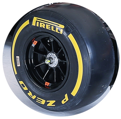 4.Wheel rims: great effort and progress made over last season on the way rims are fixed on the car in an attempt to both reduce pit stop time and improve safety